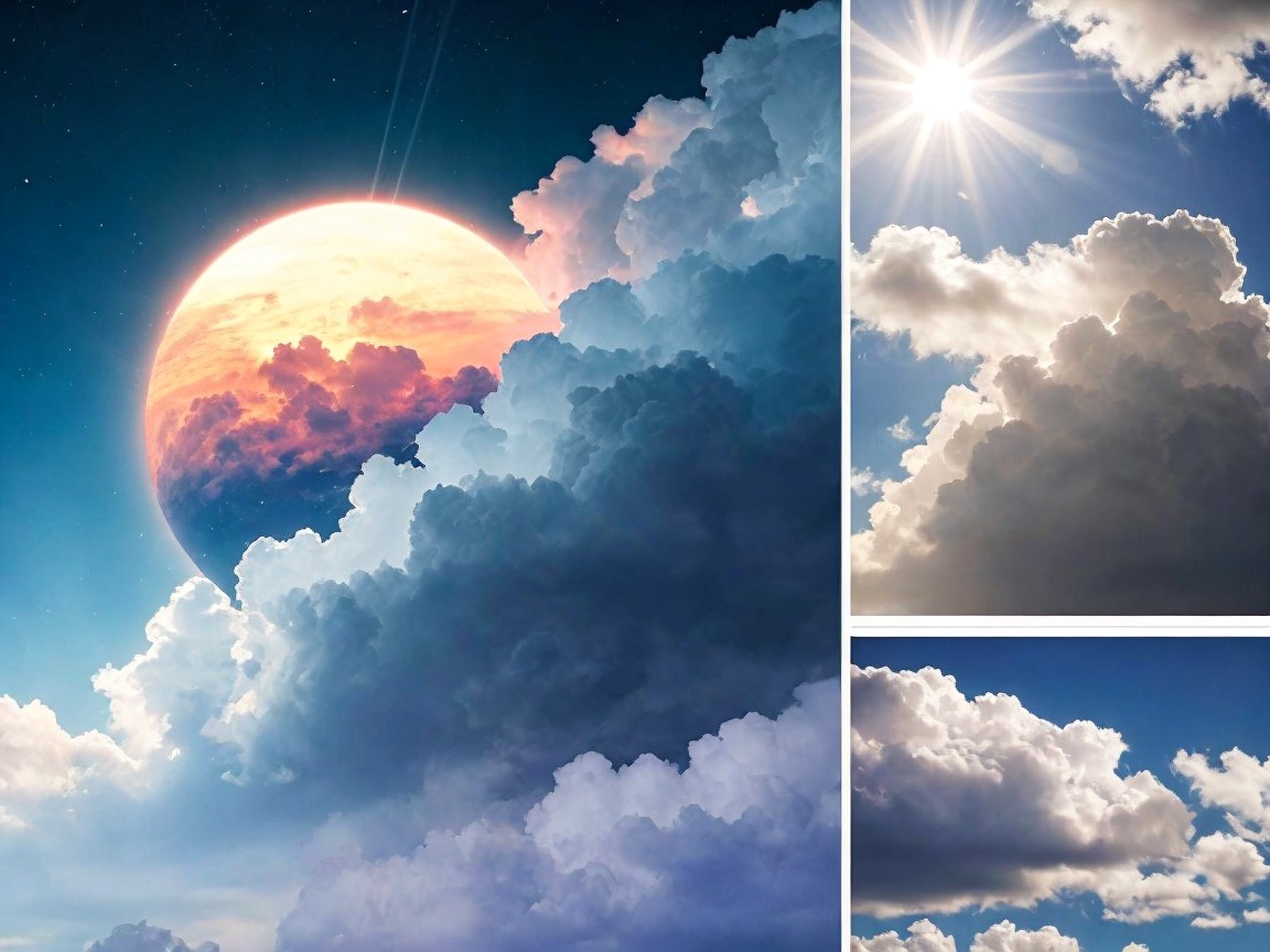 Pourquoi le ciel est-il bleu ?