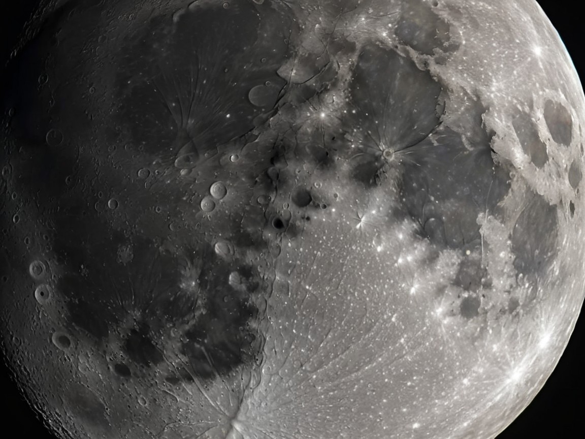 Pourquoi la Lune nous montre toujours la même face ?