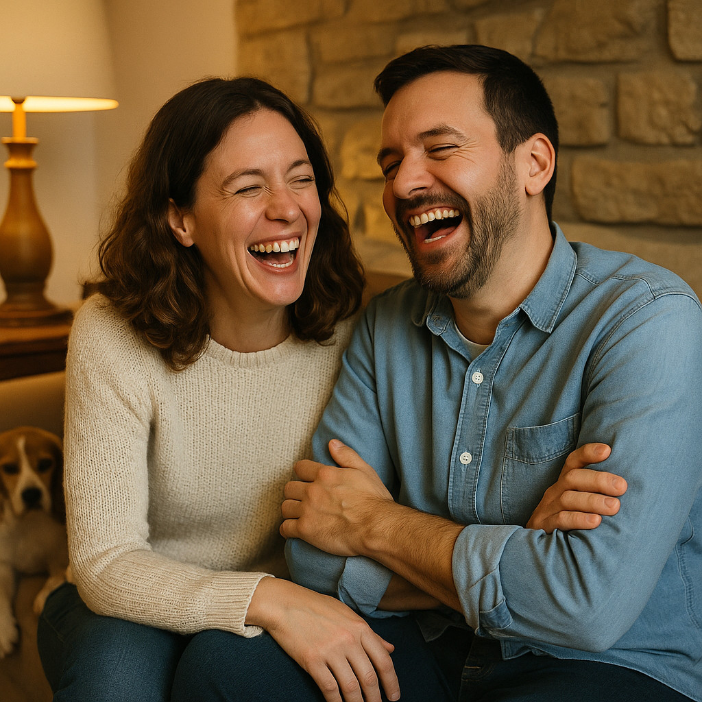 La Science du Rire : Pourquoi Ça Fait du Bien ?